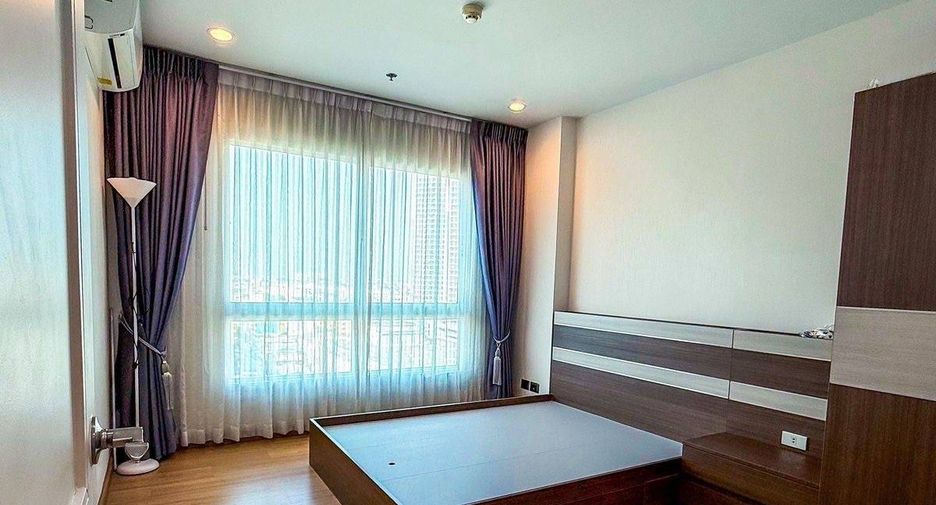 For sale 1 bed condo in Huai Khwang, Bangkok