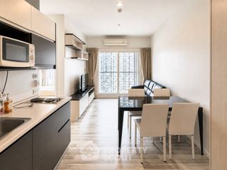 À louer et à vendre 2 chambres condo à Thon Buri, Bangkok
