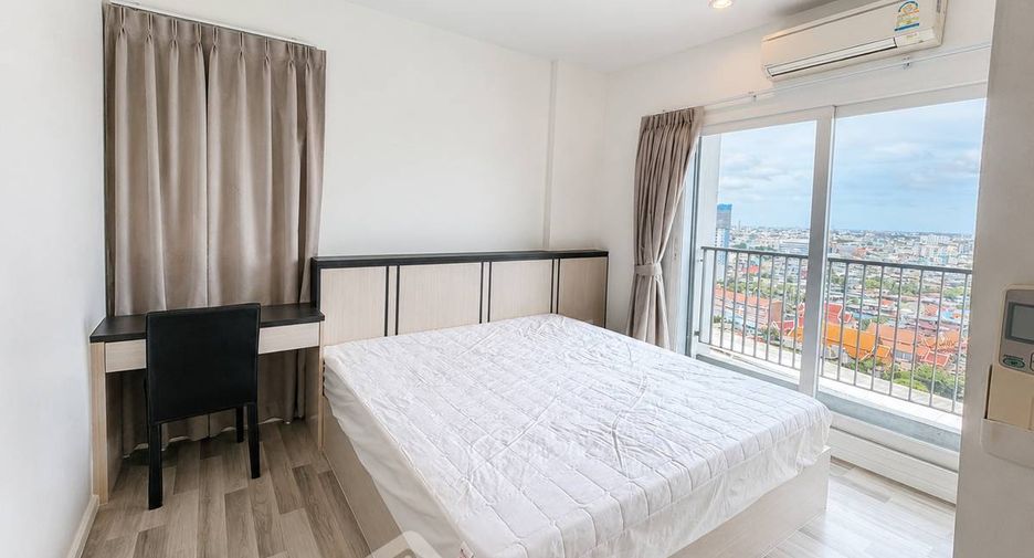 For rent そして for sale 2 ベッドルーム condo in Thon Buri, Bangkok