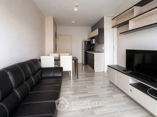 À louer et à vendre 2 chambres condo à Thon Buri, Bangkok