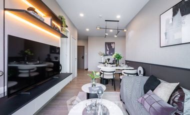 À vendre 2 chambres condo à Suan Luang, Bangkok