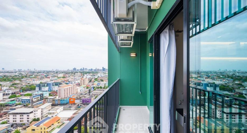 À vendre 2 chambres condo à Suan Luang, Bangkok