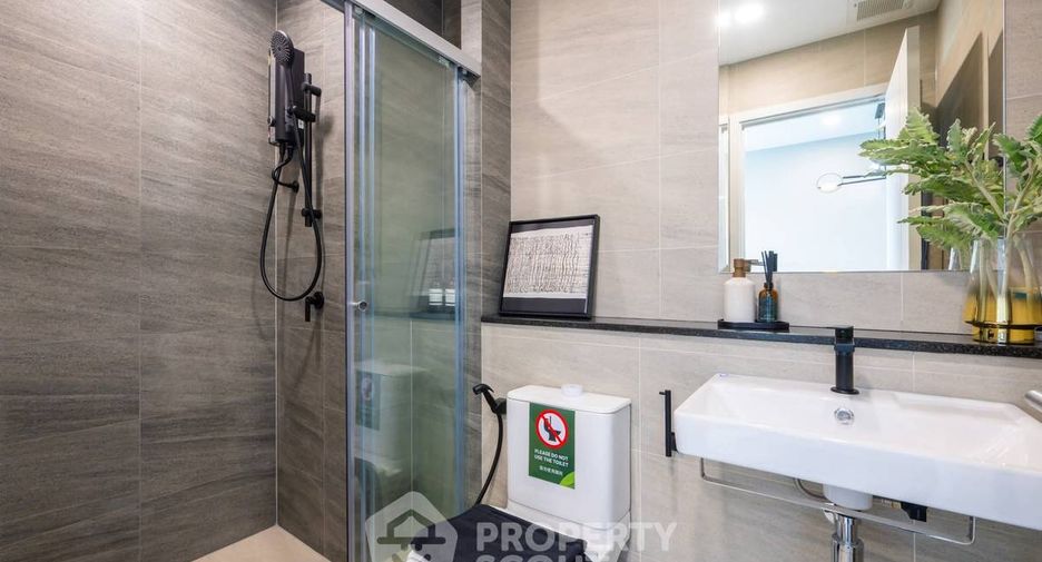 À vendre 2 chambres condo à Suan Luang, Bangkok