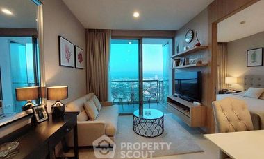 For sale 1 bed condo in Bang Lamung, Chonburi