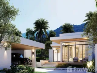 À vendre 2 chambres villa à Ko Samui, Surat Thani