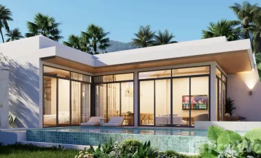 À vendre 2 chambres villa à Ko Samui, Surat Thani
