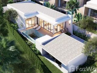 Продажа 2 спальни вилла в Самуи, Сураттани