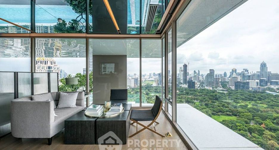 Wohnung zum Kauf mit 1 Zimmer in Sathon, Bangkok