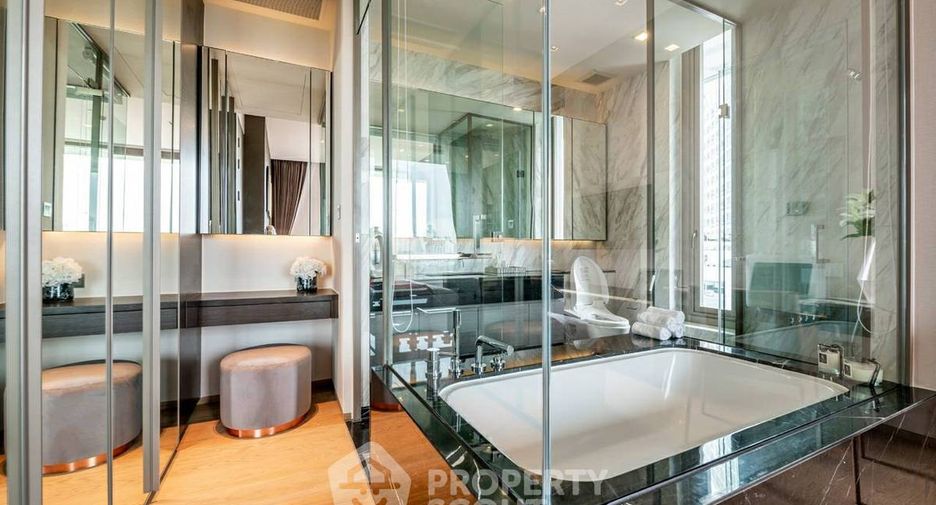 Wohnung zum Kauf mit 1 Zimmer in Sathon, Bangkok