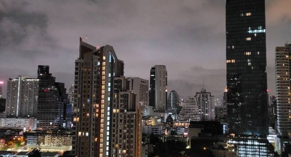 Wohnung zum Kauf mit 1 Zimmer in Sathon, Bangkok