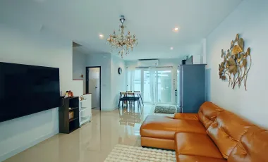 For rent 3 bedrooms townhouse in Thalang, Phuket