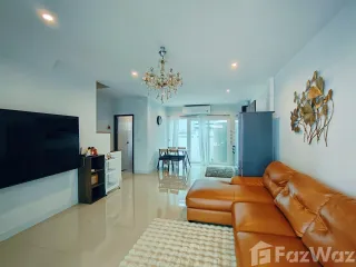 For rent 3 bedrooms townhouse in Thalang, Phuket