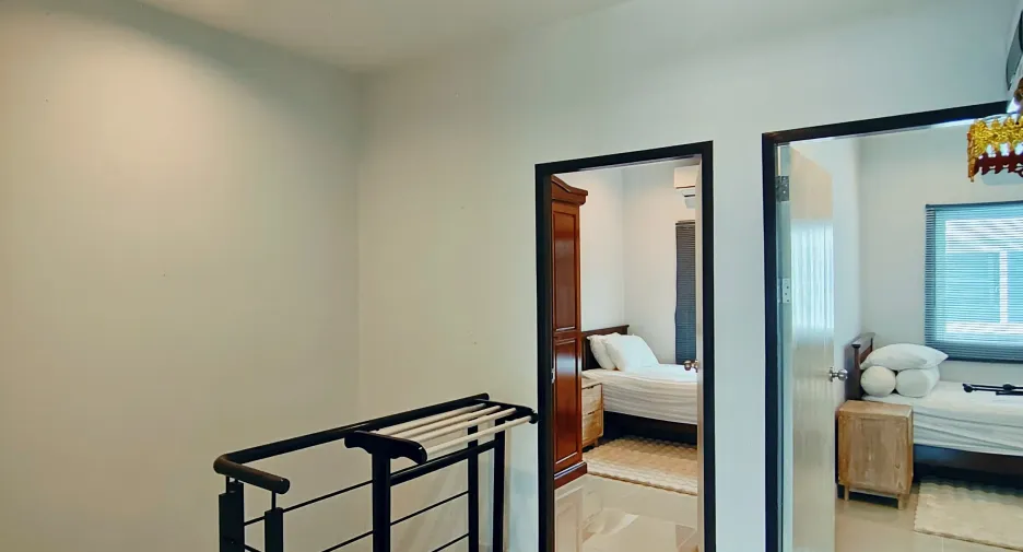 For rent 3 bedrooms townhouse in Thalang, Phuket