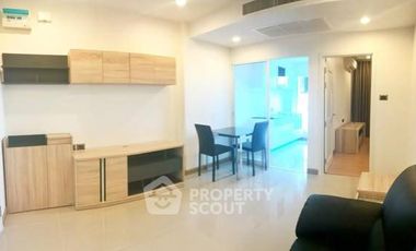 For sale 1 bed condo in Huai Khwang, Bangkok