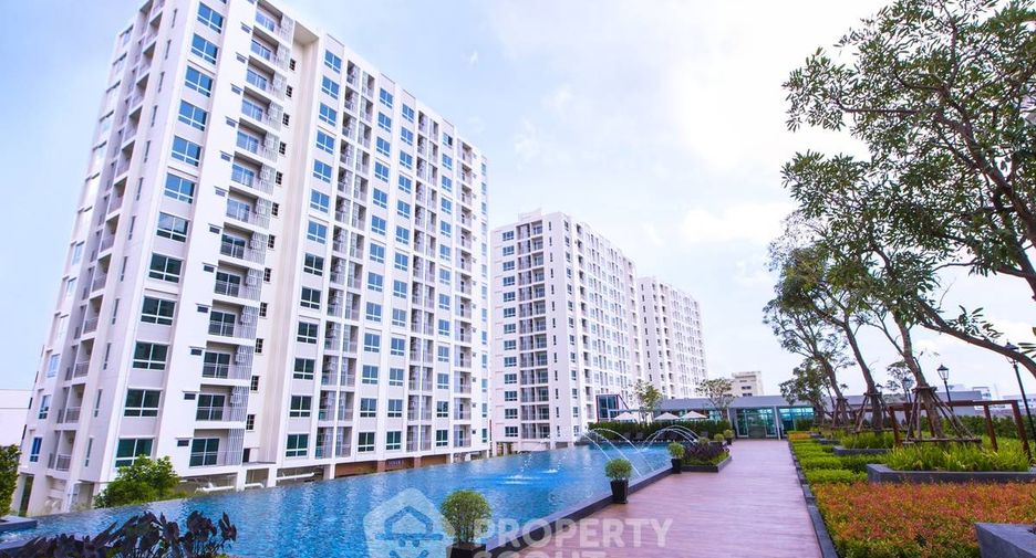 For sale 1 bed condo in Huai Khwang, Bangkok