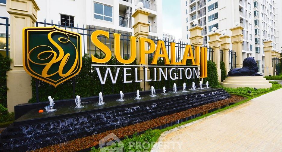 For sale 1 bed condo in Huai Khwang, Bangkok