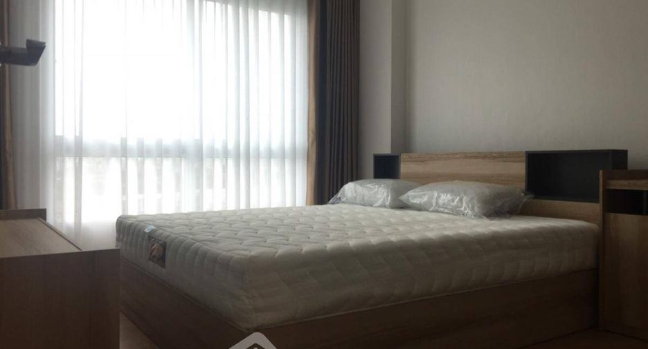 For sale 1 bed condo in Huai Khwang, Bangkok
