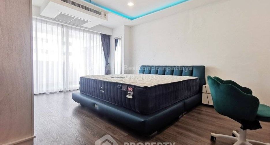 For sale 2 bedrooms condo in Jomtien, Pattaya