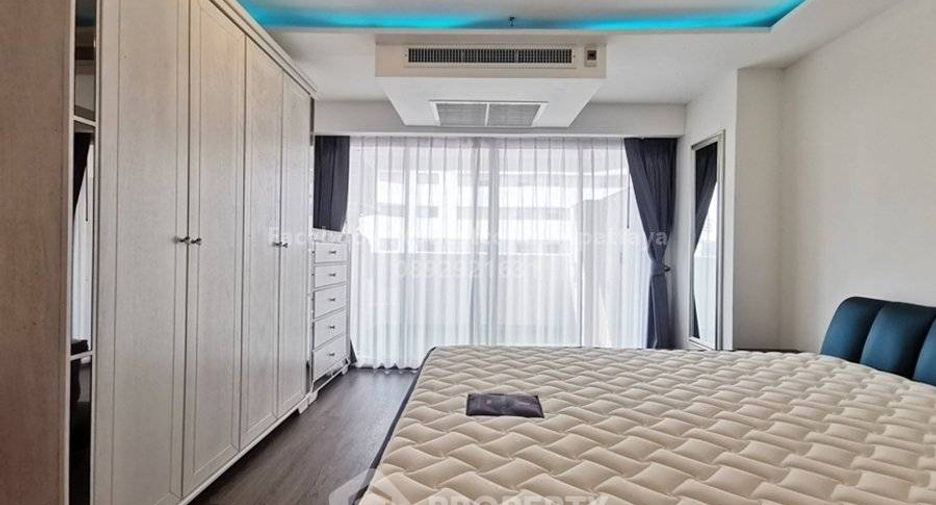 For sale 2 bedrooms condo in Jomtien, Pattaya