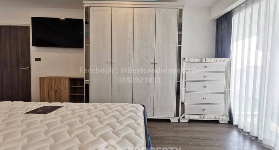 For sale 2 bedrooms condo in Jomtien, Pattaya