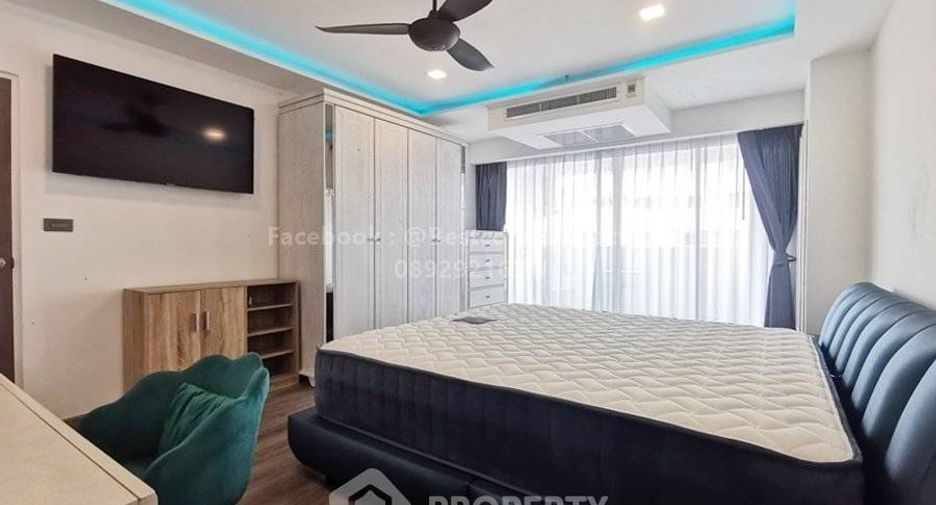 For sale 2 bedrooms condo in Jomtien, Pattaya
