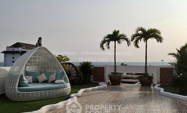 For sale 2 bedrooms condo in Jomtien, Pattaya