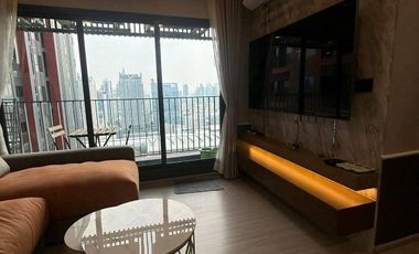 For sale 1 bed condo in Huai Khwang, Bangkok