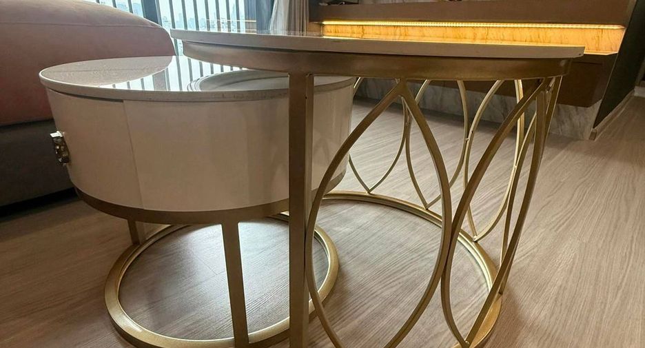For sale 1 bed condo in Huai Khwang, Bangkok