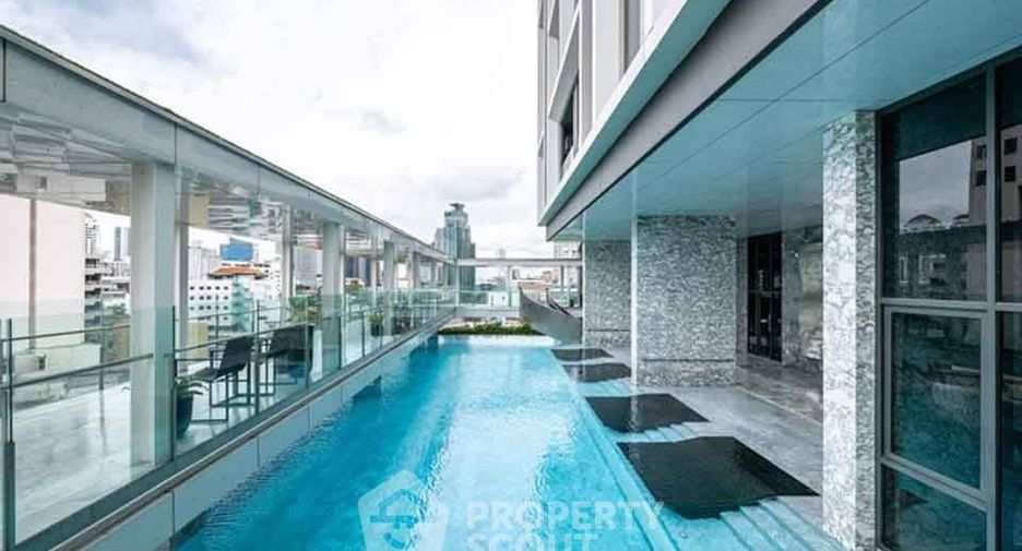 For sale 1 bed condo in Khlong Toei, Bangkok