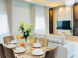 À vendre 3 chambres villa à Bang Lamung, Chonburi