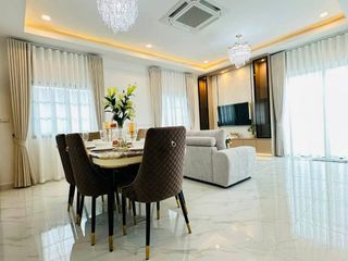 À vendre 3 chambres villa à Bang Lamung, Chonburi