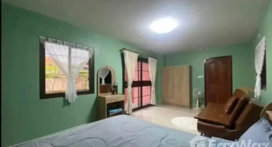 For rent 3 bedrooms house in San Sai, Chiang Mai