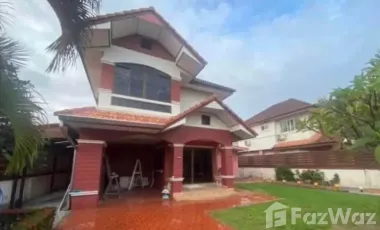 For rent 3 bedrooms house in San Sai, Chiang Mai
