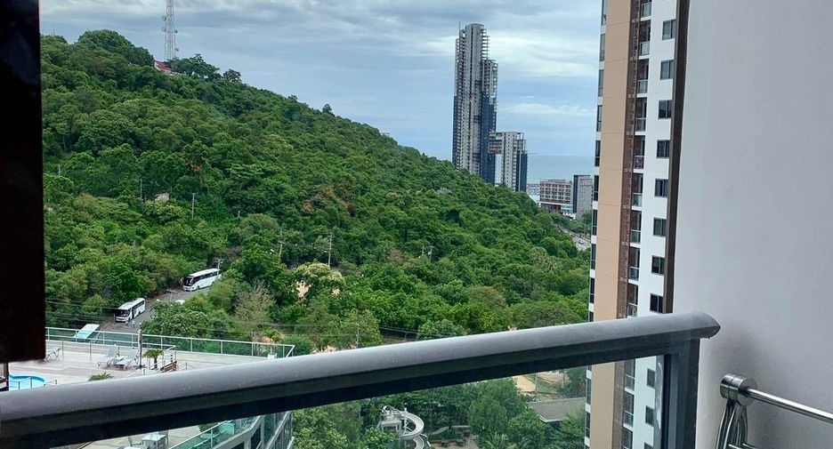 Condo en venta de 2 habitaciones en Bang Lamung, Chonburi