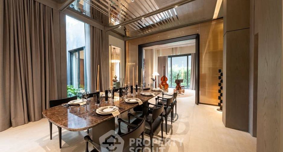 Casa en venta de 5 habitaciones en Bang Sue, Bangkok
