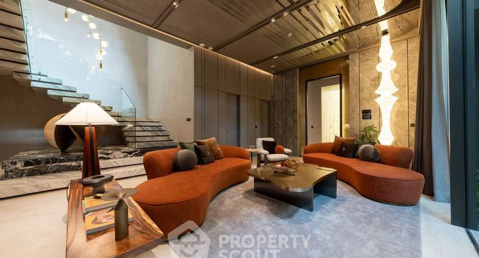 Casa en venta de 5 habitaciones en Bang Sue, Bangkok