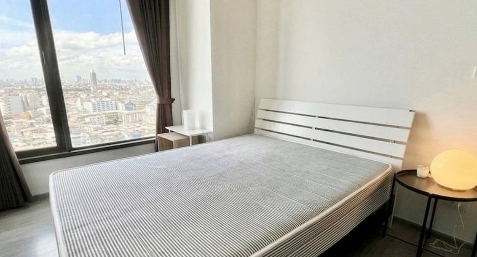 Condo en venta de 1 habitaciones en Khlong San, Bangkok