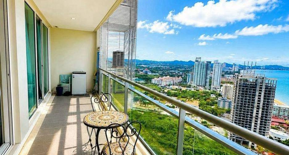 For sale 1 Beds condo in Jomtien, Pattaya