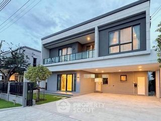 Casa en venta de 4 habitaciones en Sai Mai, Bangkok