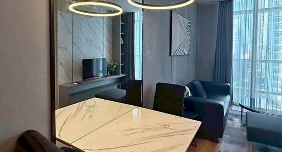 For sale 1 bed condo in Khlong Toei, Bangkok