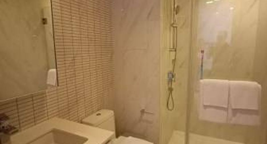 Wohnung zum Kauf mit 1 Zimmer in Watthana, Bangkok