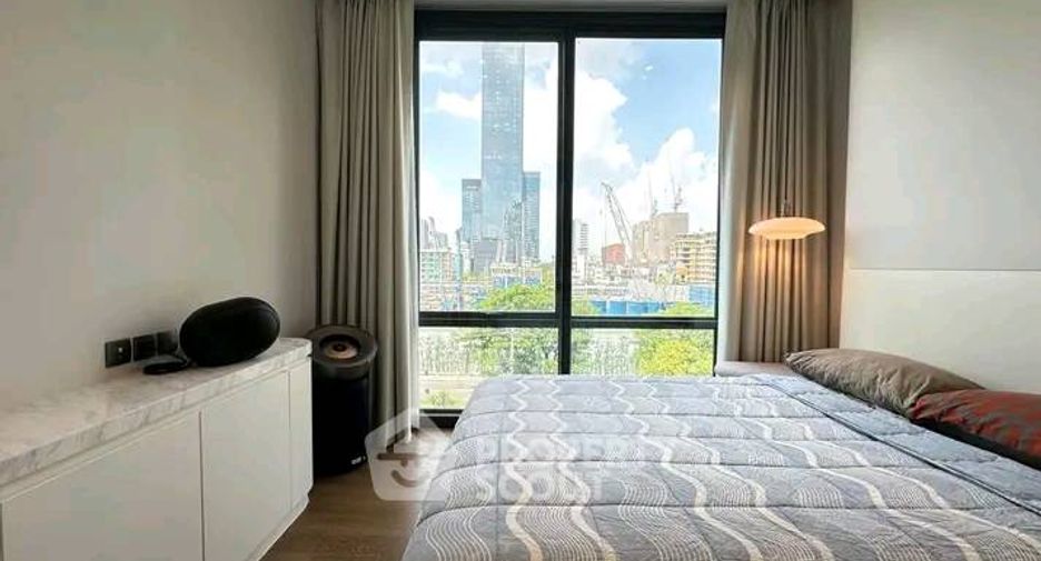 Wohnung zum Kauf mit 1 Zimmer in Pathum Wan, Bangkok