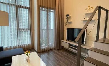 For sale 1 bed condo in Ratchathewi, Bangkok