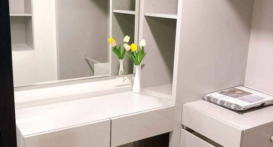 For sale 1 bed condo in Ratchathewi, Bangkok