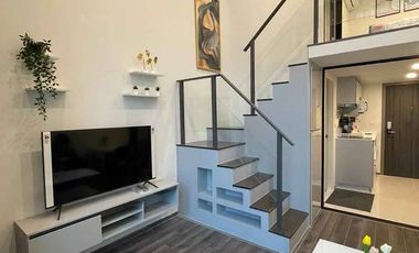 For sale 1 bed condo in Ratchathewi, Bangkok
