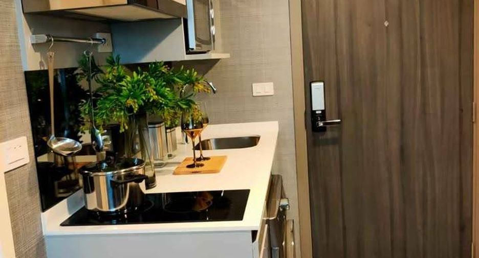 For sale 1 bed condo in Ratchathewi, Bangkok