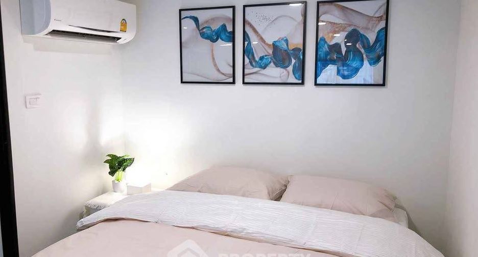 For sale 1 bed condo in Ratchathewi, Bangkok