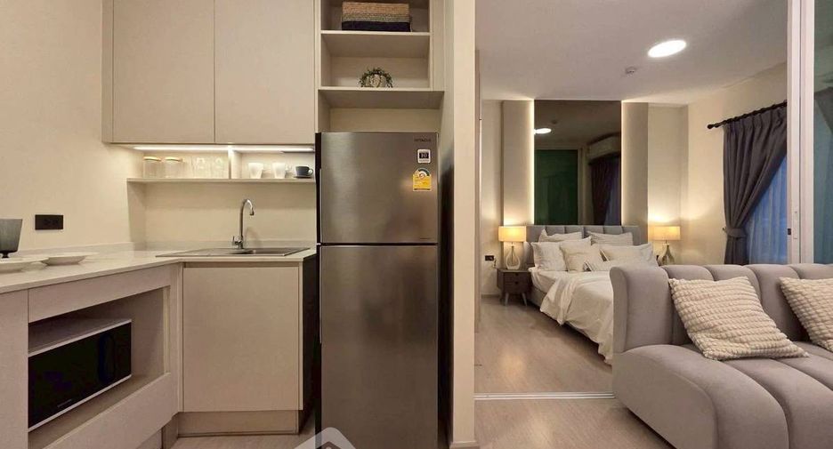 For sale 1 bed condo in Huai Khwang, Bangkok