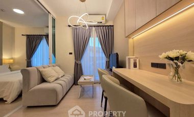 For sale 1 bed condo in Huai Khwang, Bangkok