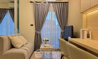 For sale 1 bed condo in Huai Khwang, Bangkok